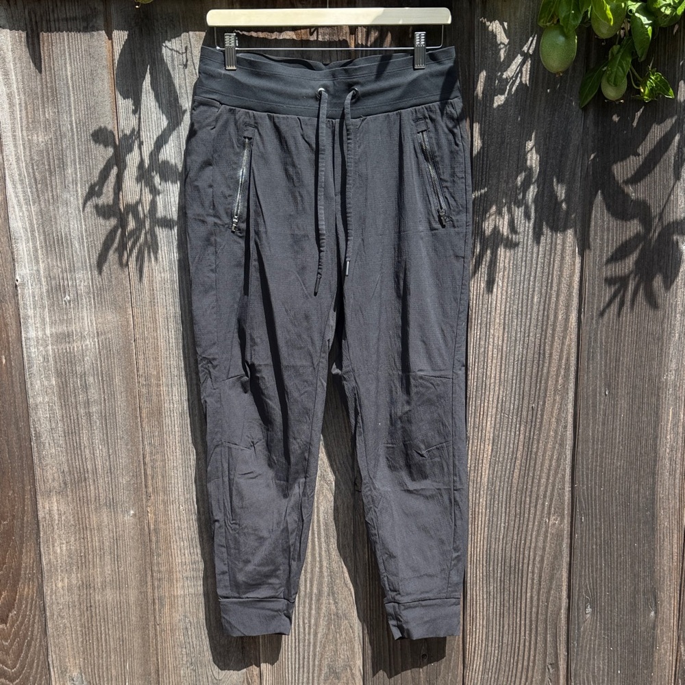 Athleta Black Trekkie North Jogger Pants